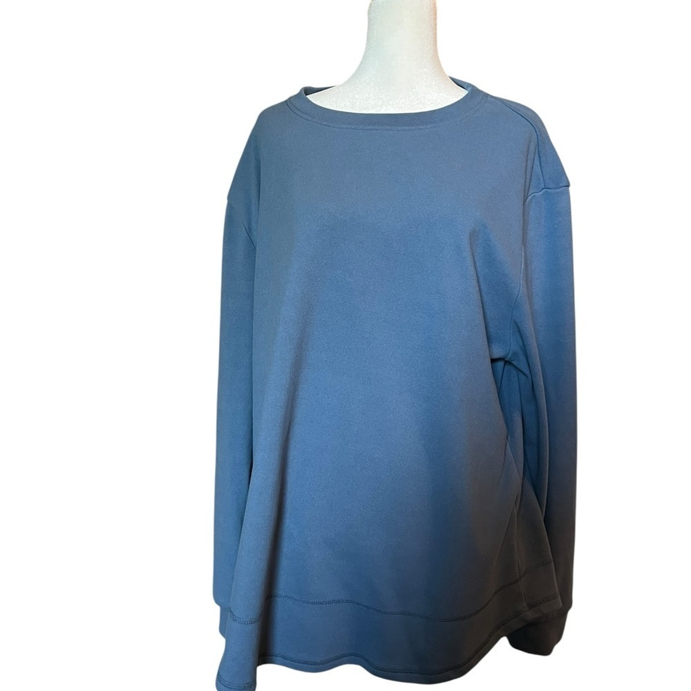 Fantaslook Men's Blue sweater size XL